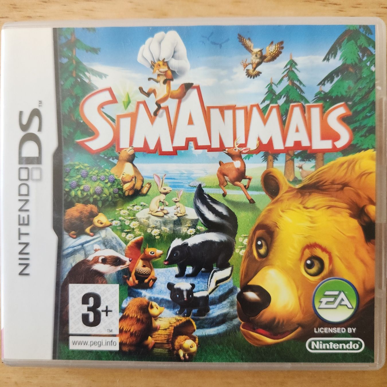 Giochi: Sim Animals für Nintendo DS – Usato da Lichtensteig venduto da lis_w7s6