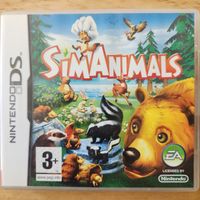 Sim Animals für Nintendo DS