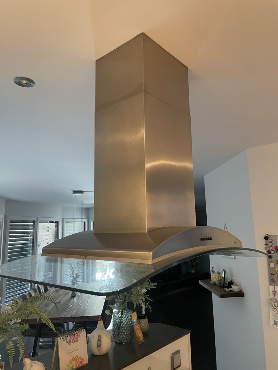 Wesco Dampfabzug: Dampfabzug Wesco – Gebraucht aus Frick von Sprudel2 1