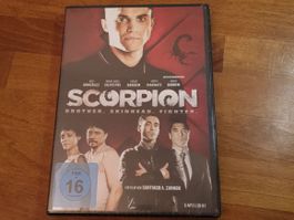 Scorpion - Brother, Skinhead, Fighter (2013) NEU OVP RAR