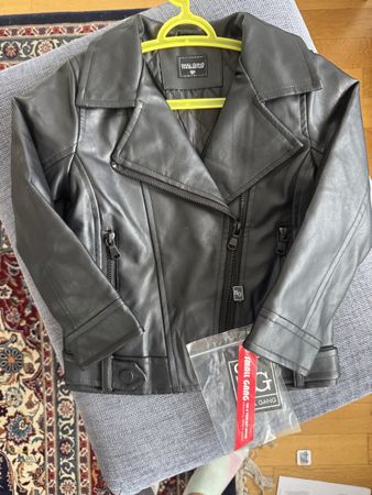 Jacket size 98