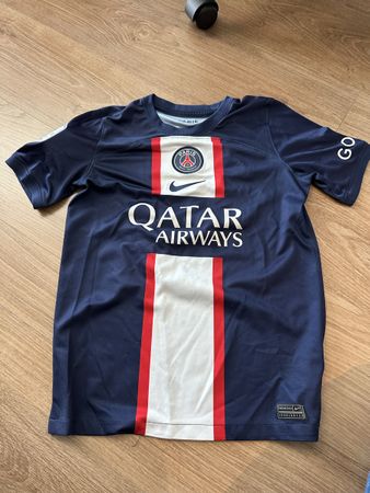 PSG Trikot Nike Neymar Jr Grösse L 147-158 cm blau