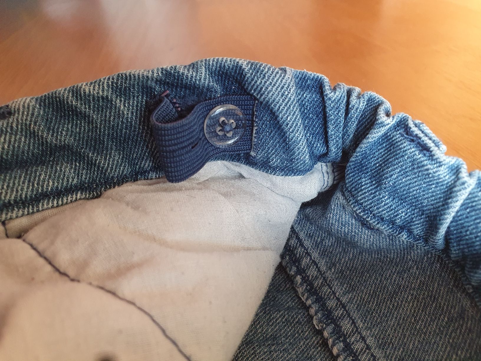 Pantaloni: Jeans Gr. 134 – Usato da Villars-sur-Glâne venduto da richardette 4