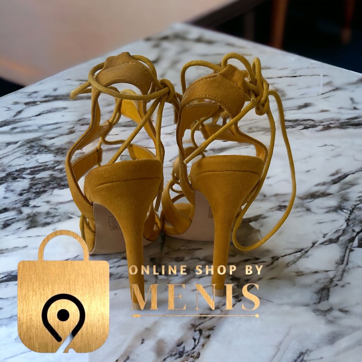 Scarpe da donna: High Heels Pumps damen schuhen – Usato da Balsthal venduto da Menis-Shop4 3