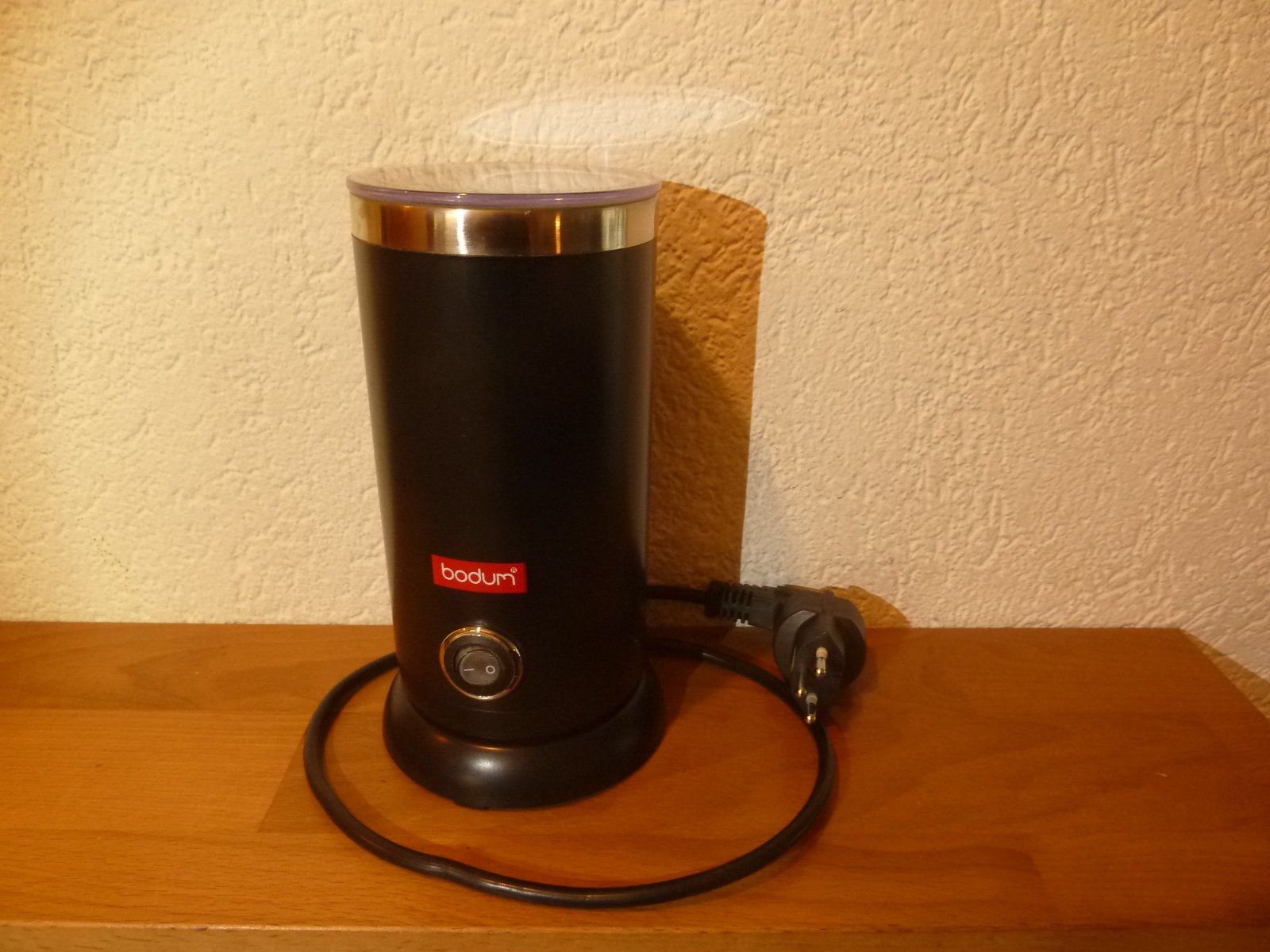 Bodum Küchengeräte: Milchschäumer BODUM Bistro 190 ml wenig gebraucht – Gebraucht aus Hochfelden von swissice 7