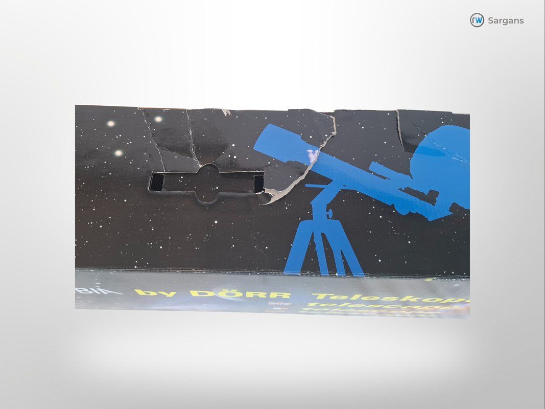 Telescopi: DÖRR Teleskop Mars 66 – Nuovo (secondo la descrizione) da Sargans venduto da Restwert_Sargans 2