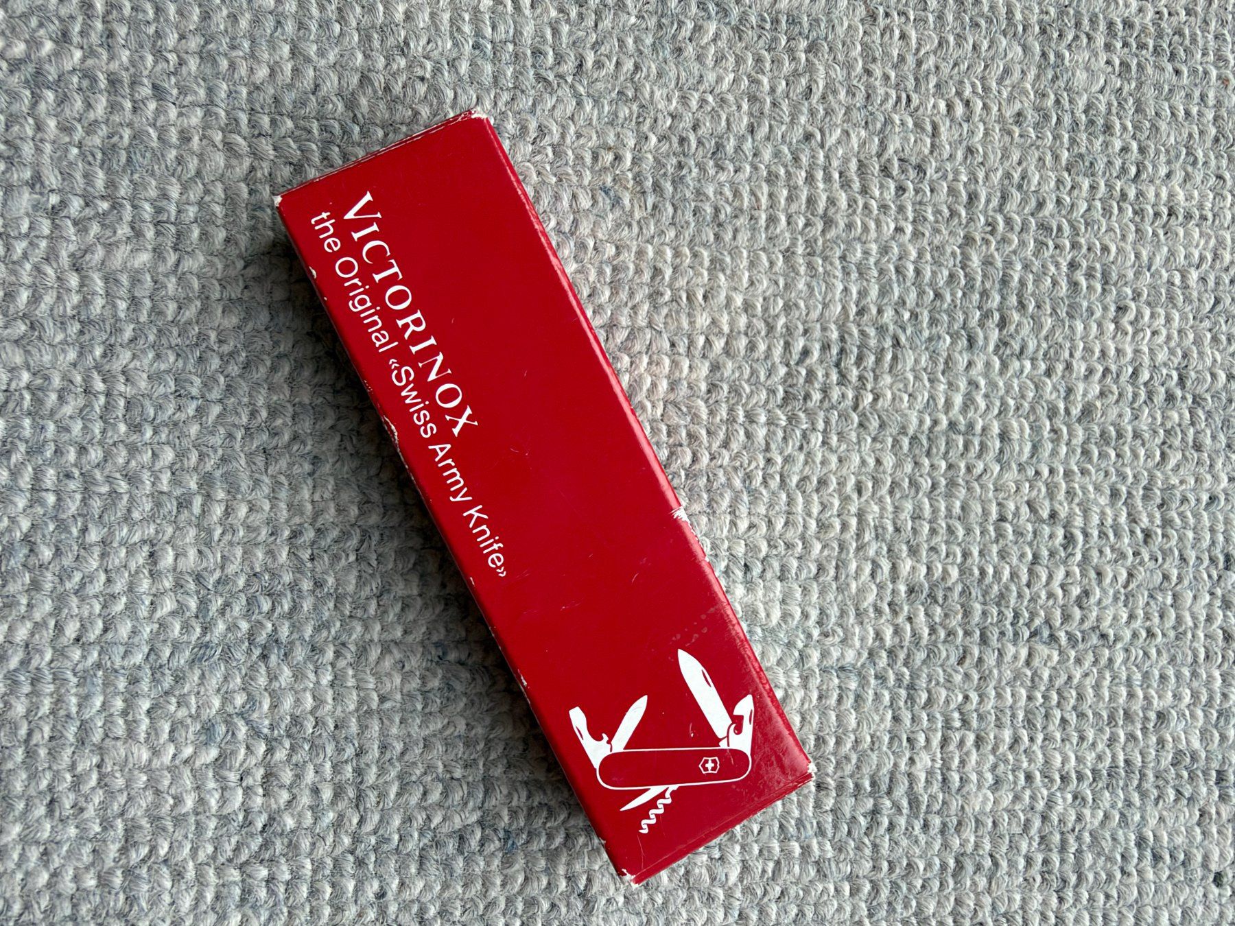 Victorinox Taschenmesser: Victorinox Schweizer Offiziermesser – Neu (gemäss Beschreibung) aus Uster von htm1 2