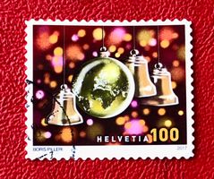 Michel-Nummer:2521 Weihnachtslieder GESTEMPELT 2017  ﻿ 