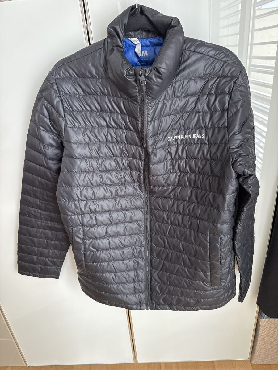 Calvin Klein Giacche: CK Übergangsjacke – Nuovo (secondo la descrizione) da Sursee venduto da Alyel
