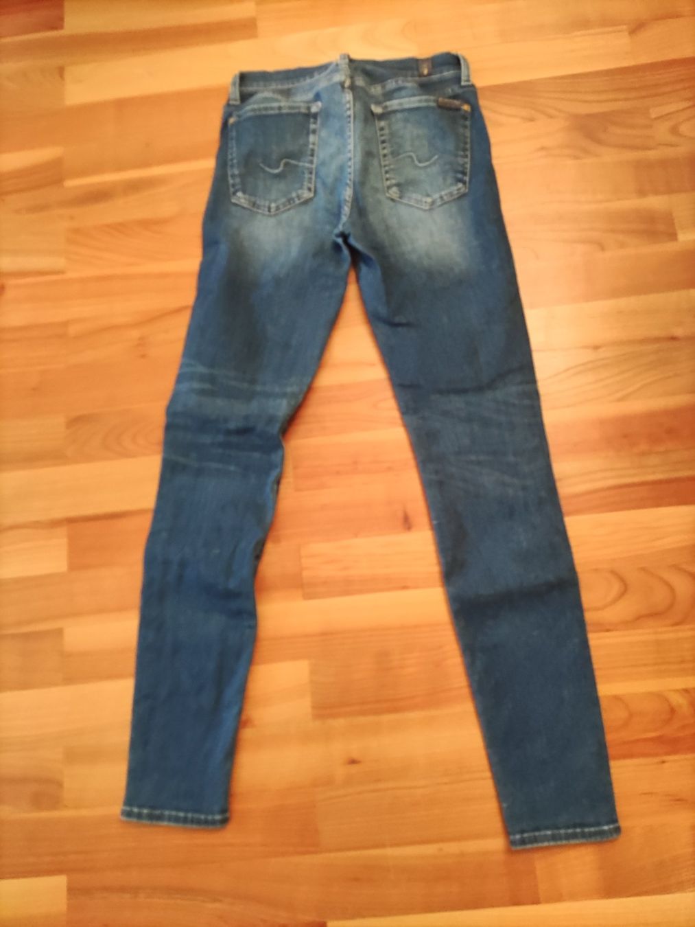 Mankind Jeans: 7 For All Mankind Jeans Gr. 27 – Usato da Solothurn venduto da Csw1 3