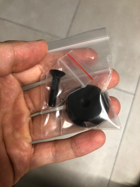 Pezzi di ricambio: Starling Cycles EDC Cap – Nuovo e nell'imballaggio originale da Einsiedeln venduto da Bikegeek
