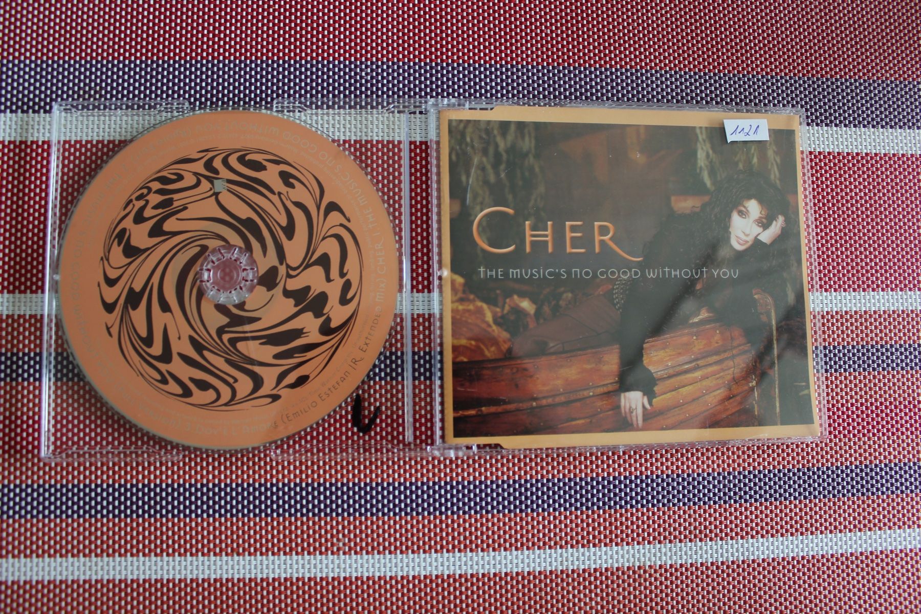 CDs: CD, Single Cher - The Music's No Good Without You – Gebraucht aus Geroldswil von CD-Verkauf-2022