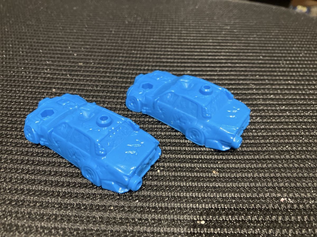 Hot Wheels Modellini d'auto: Hotwheels monstertruck schrottautos – Usato da Luzern venduto da tra_t8h7 1