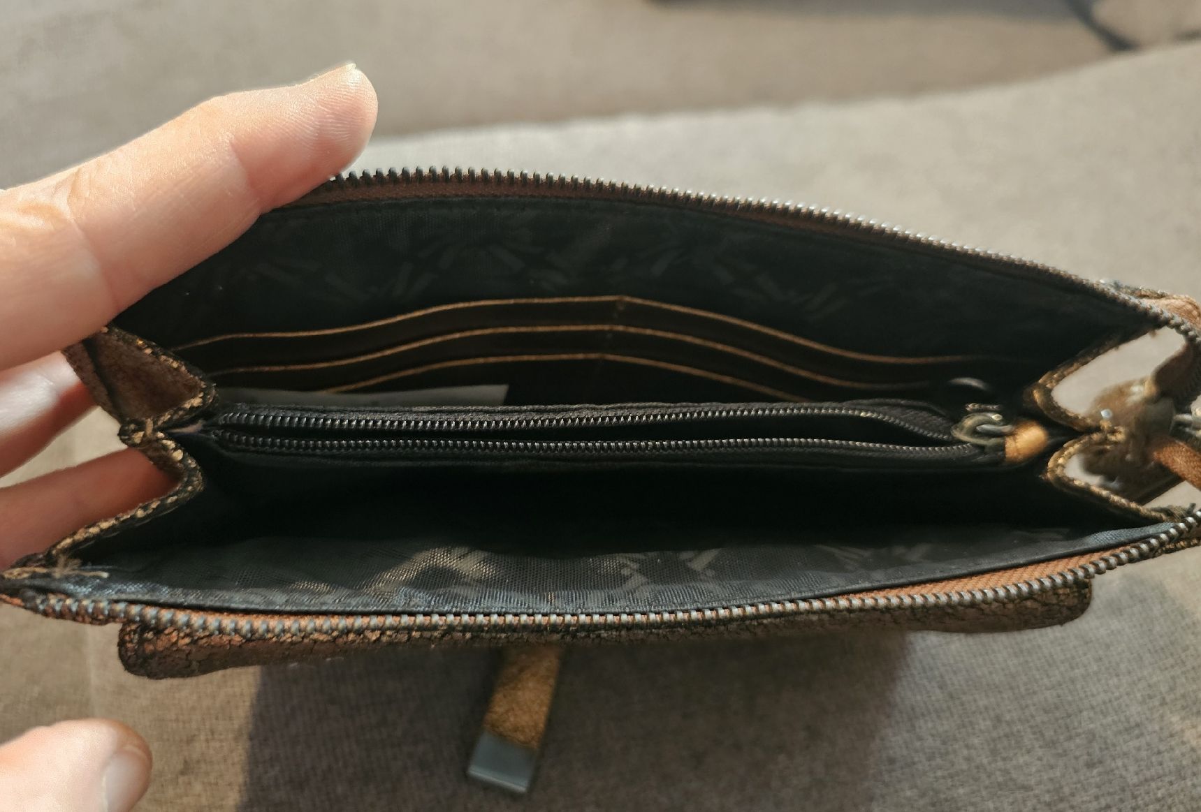 Mango Borse da donna: Pochette dorée MANGO - idéale pour les fêtes – Nuovo (secondo la descrizione) da HENNIEZ venduto da mjm_vp6n 3