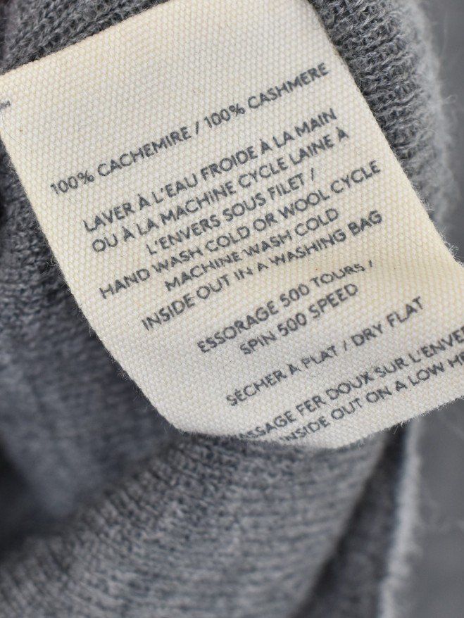 Pullover & Sweatshirts: Eric Bompard Paris Pullover, 100% Kaschmir, Gr.S/M (M) – Neu (gemäss Beschreibung) aus Nürensdorf von 2ND_STORY 7