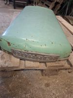 Motorhaube Bührer PF18