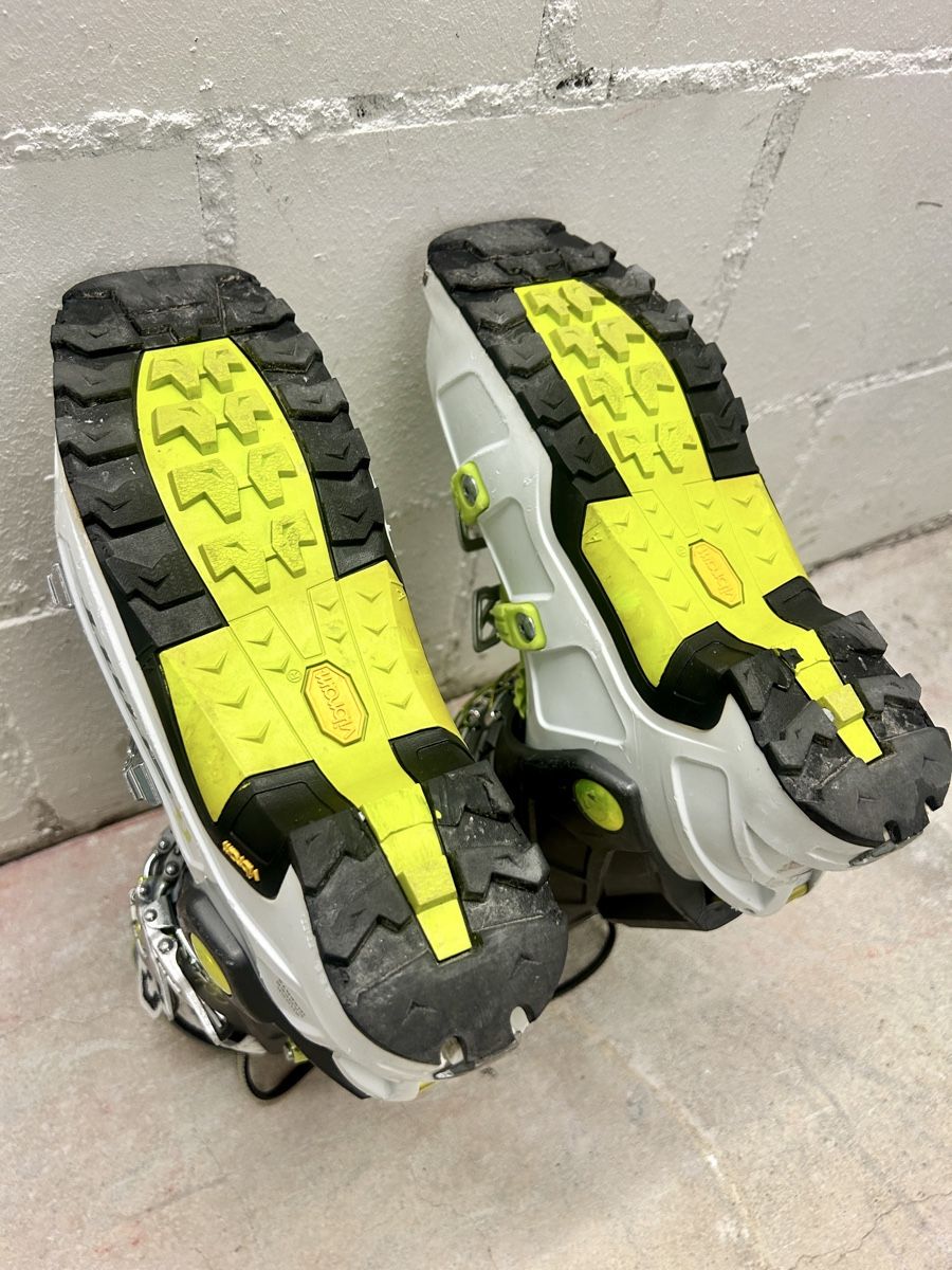 Scott Scarpe da donna: Scott Celeste Skitourenschuh 25/25.5 gebraucht – Usato da Burgdorf venduto da Littlebricksplanet 6