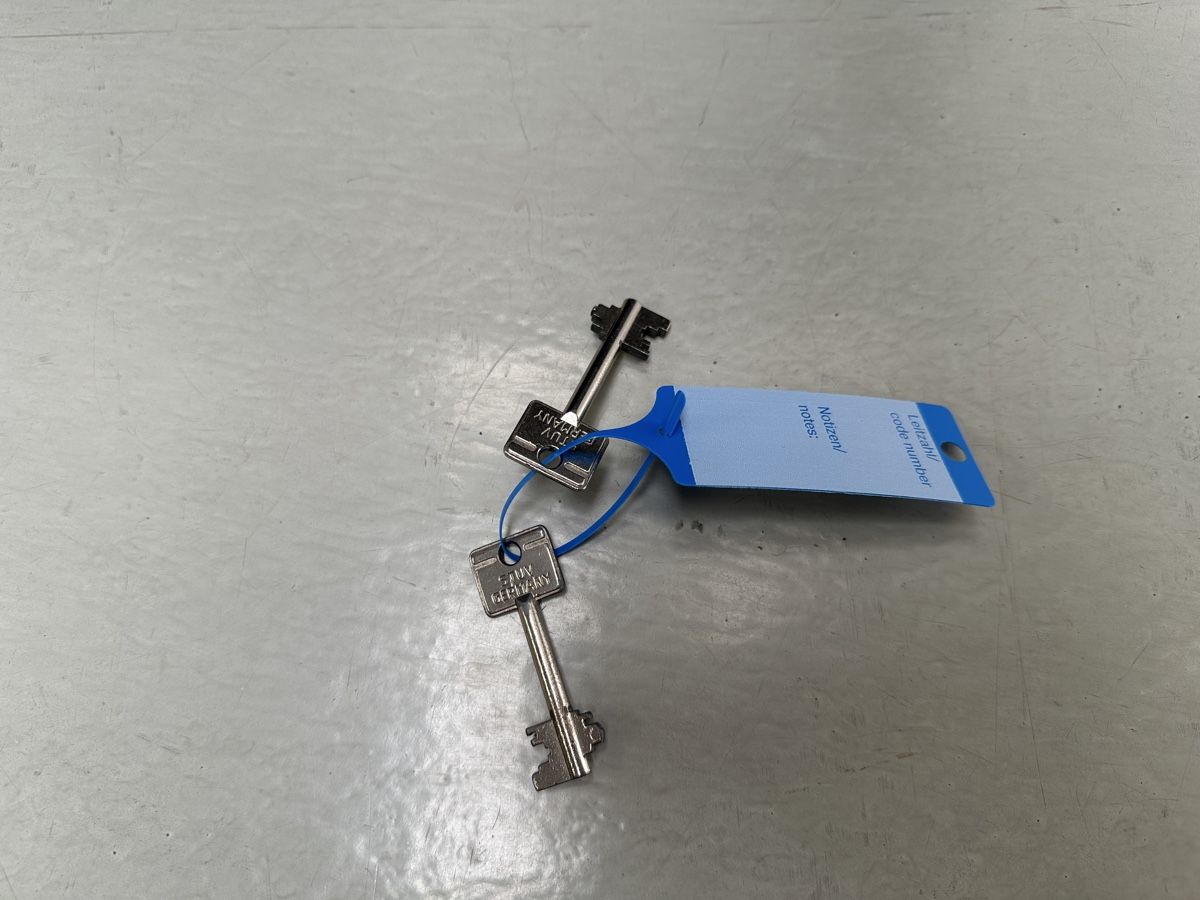 Casseforti: Tresor Kassete Safe – Usato da Alpnach-Dorf venduto da Skai0 4