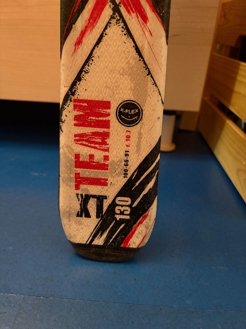 Tecnopro Skis: Kinder Ski - 130cm – Gebraucht aus Mörschwil von RaphysFleamarket 1