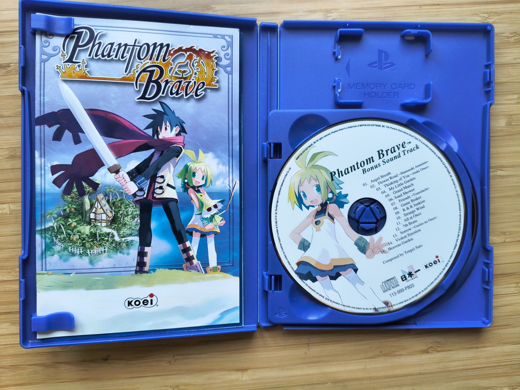 Giochi: Phantom Brave (PS 2) – Usato da Riedholz venduto da ste_96cd 2