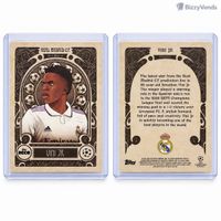 Vini Jr Topps Deco Artistry Real Madrid 2022/23