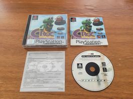 Croc: Legend of the Gobbos – PS1 – Platinum – PAL