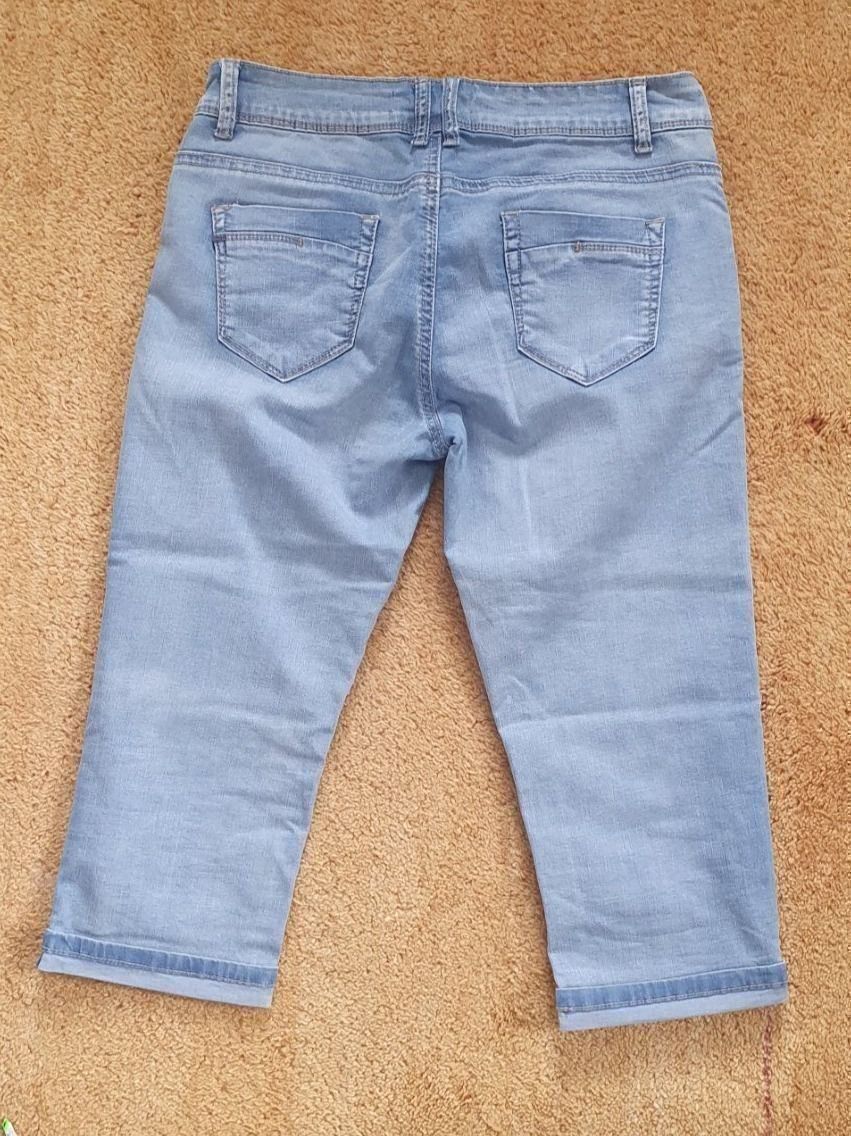 Jeans: Zwei Paar mittelange Jeans OneLove Gr.XS – Gebraucht aus Langnau am Albis von jer_pm72 2