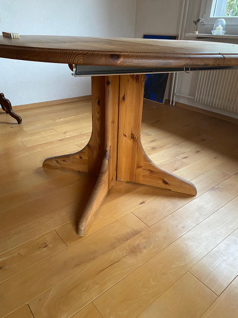Tavoli: Ausziehbarer Holztisch – Usato da Effretikon venduto da and_ff89 5