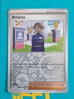 Amarys - Reverse Holo - Pokemon Prismatic Evolution #1.6