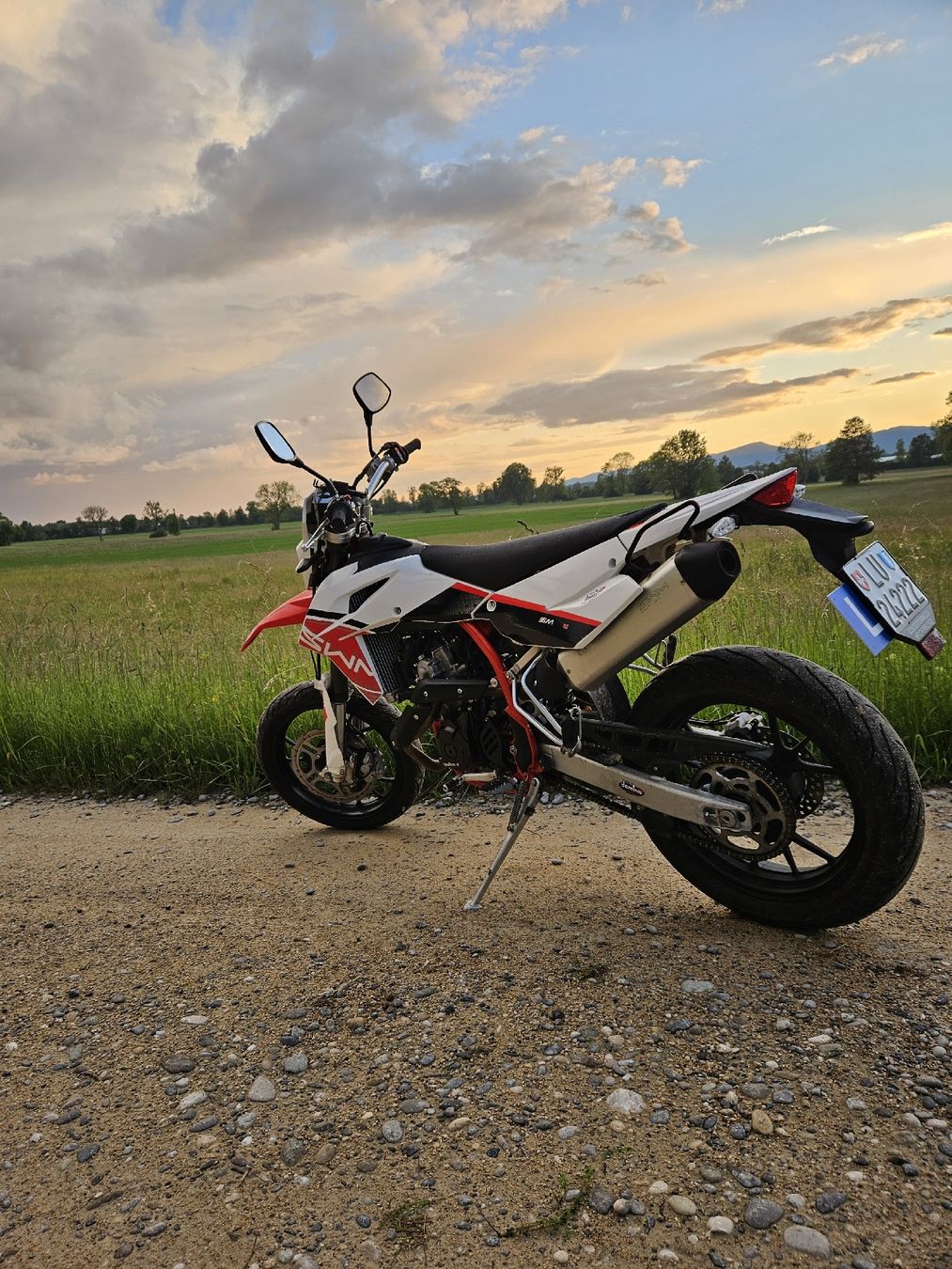 SWM Strada: Swm 125 sm  – Usato da Pfaffnau venduto da Jannikschaer07 3