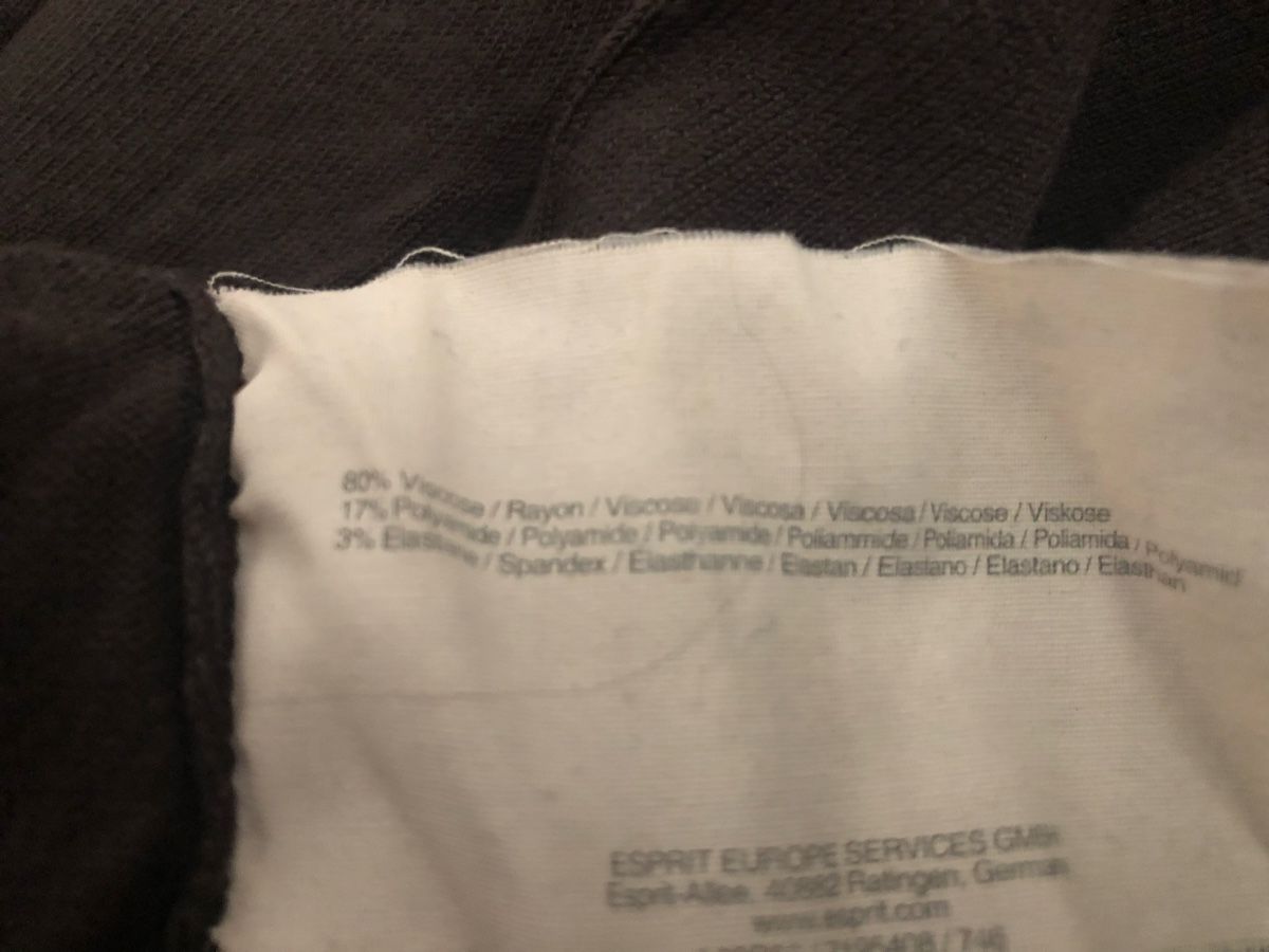 Esprit Maglioni & Felpe: Pullover mit Gürtel von Esprit, schokoladenbraun, Gr. XL – Usato da Zürich venduto da vadimi 3