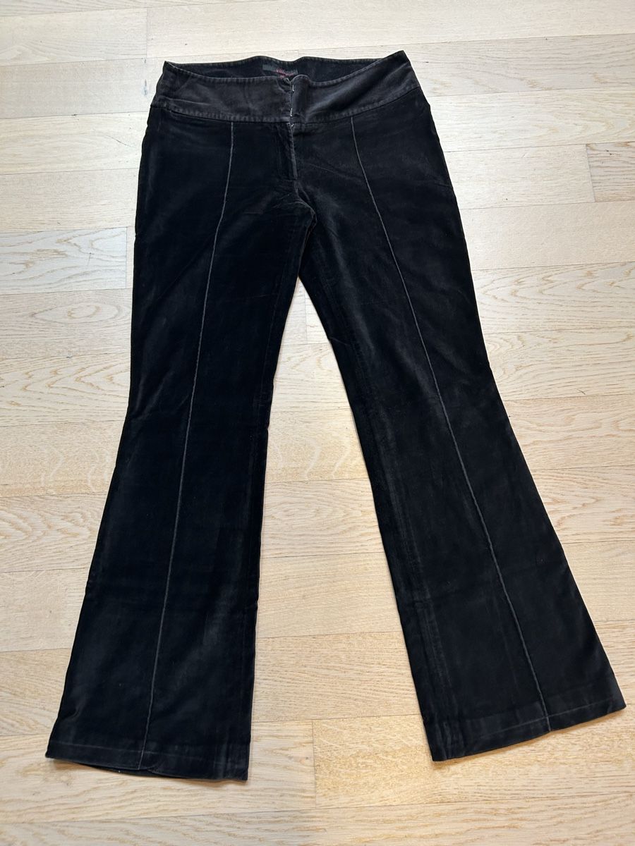 Pantaloni: RED Collection Samthose, Schwarz, Grösse 38, Top Zustand! – Usato da Muri AG venduto da Mkikus 3