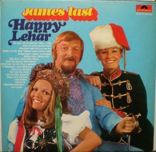 Dischi in vinile: 8 Langspielplatten James Last – Nuovo (secondo la descrizione) da Allschwil venduto da Feigenbaum 5