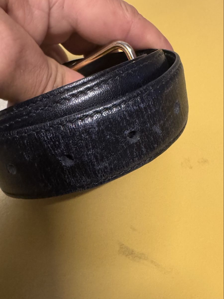 Bally Cinture: Bally  Gürtel Grösse 95 Gebraucht original  – Usato da Schlieren venduto da Freundlich02 7