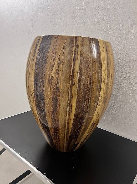 Vasi & Recipienti: Deco - Vase aus Bananenblättern – Usato da Wettswil venduto da skytrain 1
