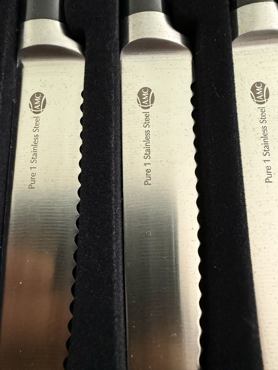 Messer: Messer-Set – Gebraucht aus Grenchen von Bastet007 1