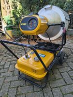 Wilms VAL6 Infrarot Öl Heizstrahler gebraucht 40KW IP44