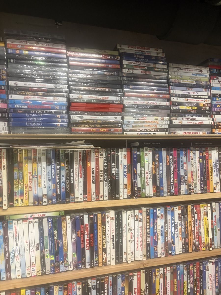 Tutti i DVDs: DVD Sammlung wird aufgelöst – Usato da Zürich venduto da Blume1103 1