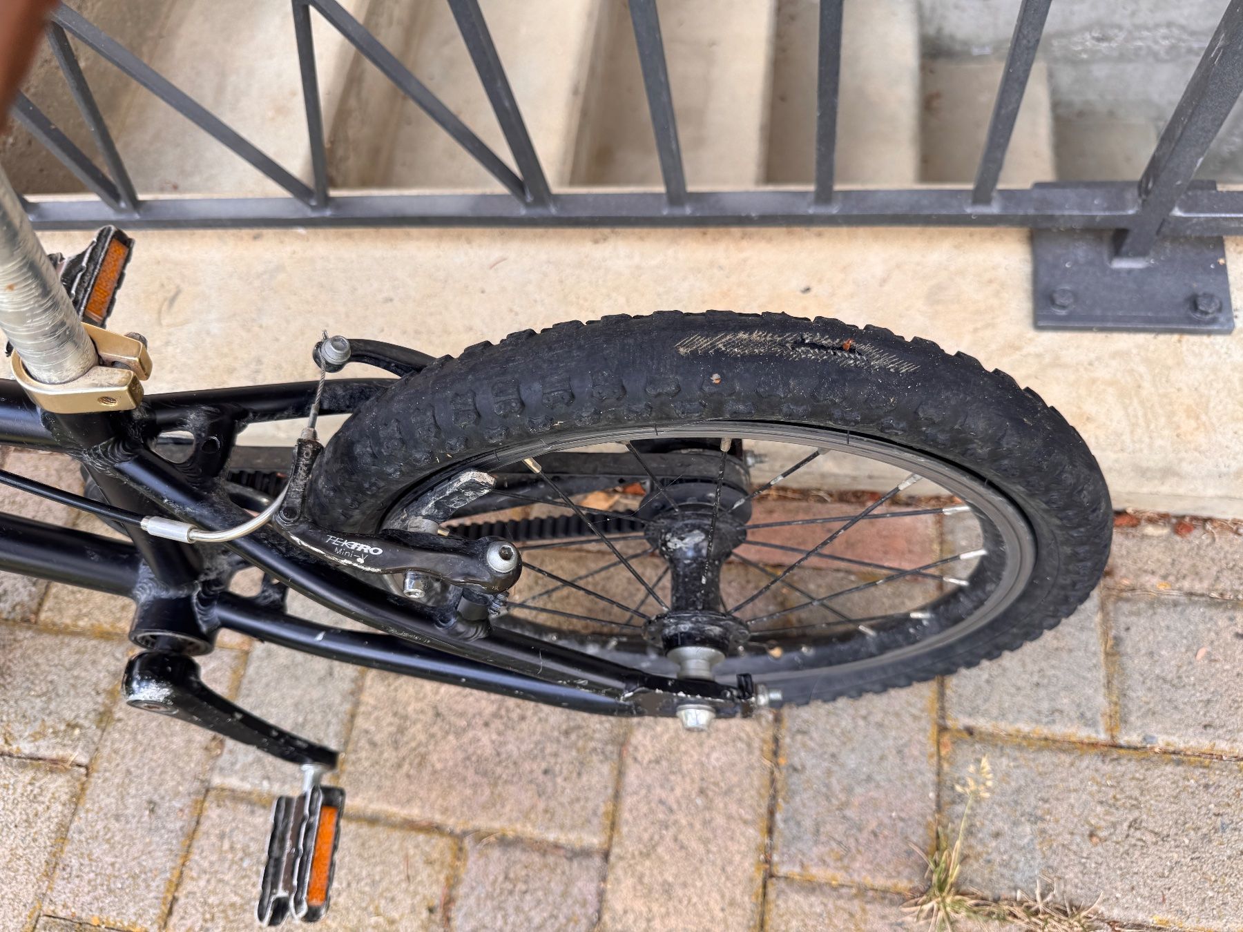 Biciclette: Kinderbike 16Zoll Rider – Usato da zürich venduto da oives22 3