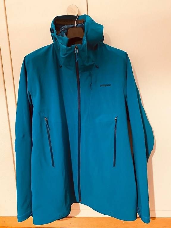 Patagonia Jacken: Patagonia Galvanized Hardshell Regenjacke gr XL – Neu (gemäss Beschreibung) aus Zürich von Altruisti 2