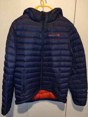 TREVOLUTION Daunenjacke Grösse M