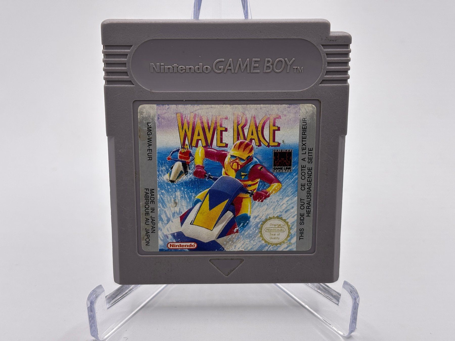 Giochi: GB - Wave Race – Usato da Allschwil venduto da Bullach