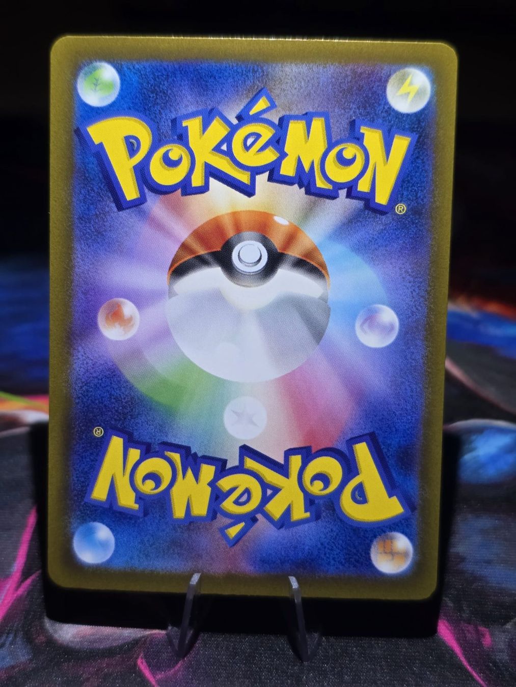 Pokémon Carte collezionabili: Mega Zapplarang ex (m2a 225) – Usato da Lenzburg venduto da AkuyakuTCG 1