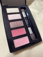 Dior Palette – Lidschatten, Rouge & Lipmaximizer