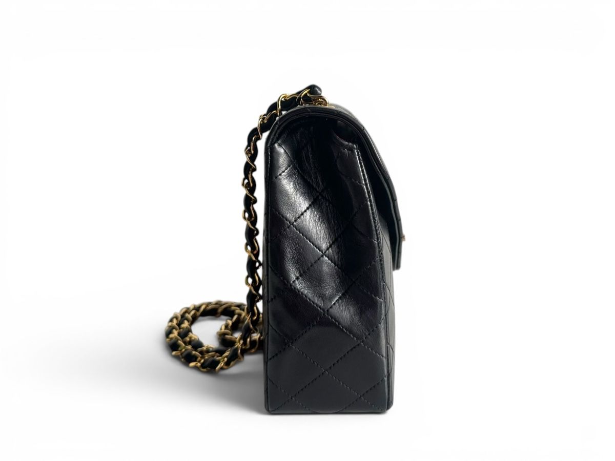 Chanel Borse da donna: CHANEL Lambskin Diamond Stitch Envelope Single Flap Tasche – Usato da Kriens venduto da hannaandkiko 1