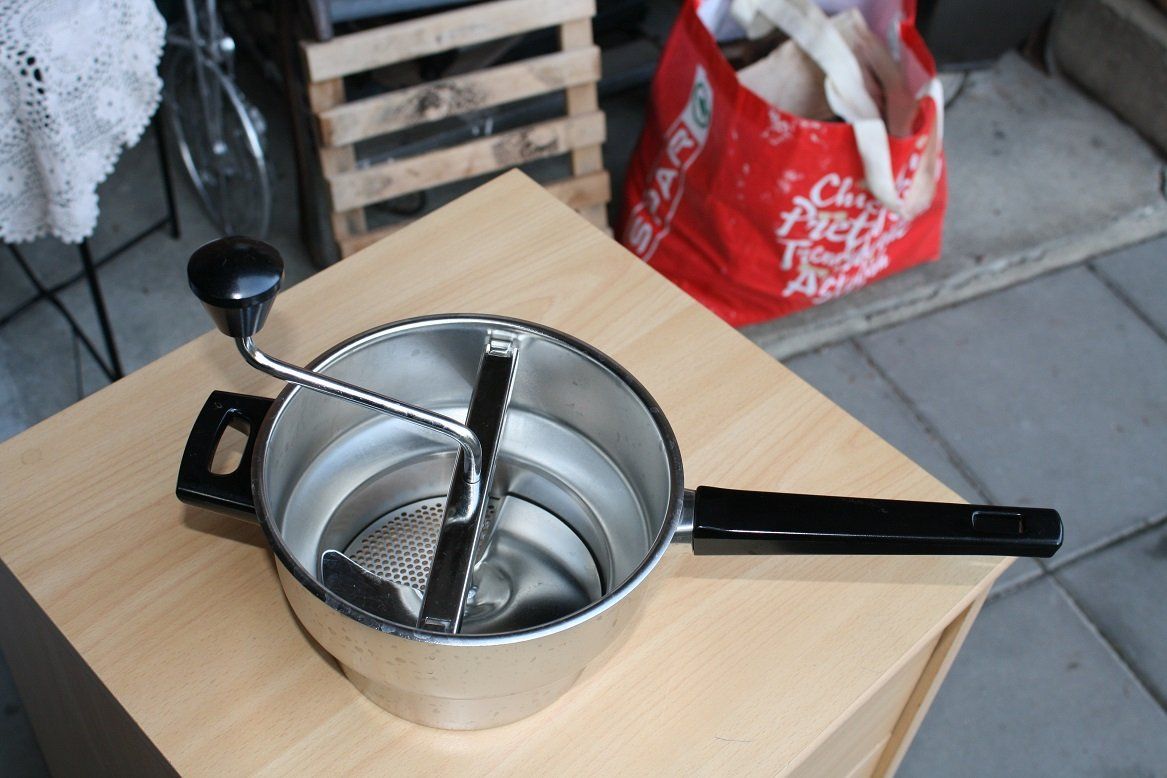 Elettrodomestici da cucina: Passvite d20cm – Nuovo (secondo la descrizione) da zuchwil venduto da parson65