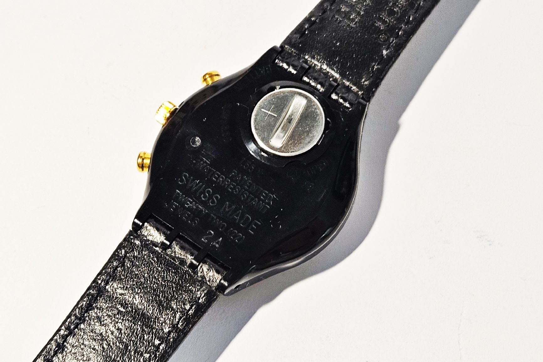 Swatch Orologi: Swatch Chronographen Set von 1991/92 – Nuovo (secondo la descrizione) da Täuffelen venduto da Xsp 9