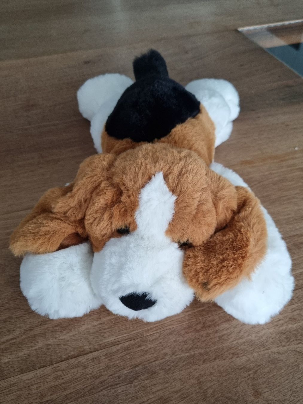Teddy Hermann Jouets: Stofftier Hund Beagle – Neuf (Voir description) à Waltenschwil par Larache90