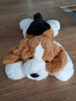 Stofftier Hund Beagle