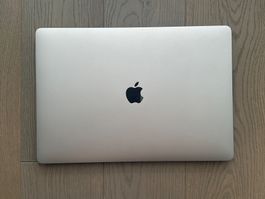 MacBook Pro 15” 2016 Touch Bar 16 GB 512GB Space Gray